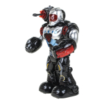 Робот на батарейках, коробка 877-1