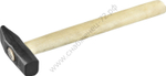 СИБИН 600 г, Слесарный молоток (20045-06)