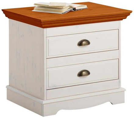 Тумба прикроватная Клаудиа 2 ящика