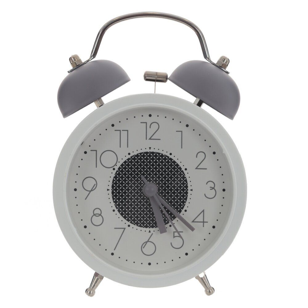 GAEM Будильник, L9 W4 H13 см, (подсветка, 1xАА не прилаг.), 4в.