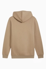 Кофта Puma Essentials Eleveted - коричневый