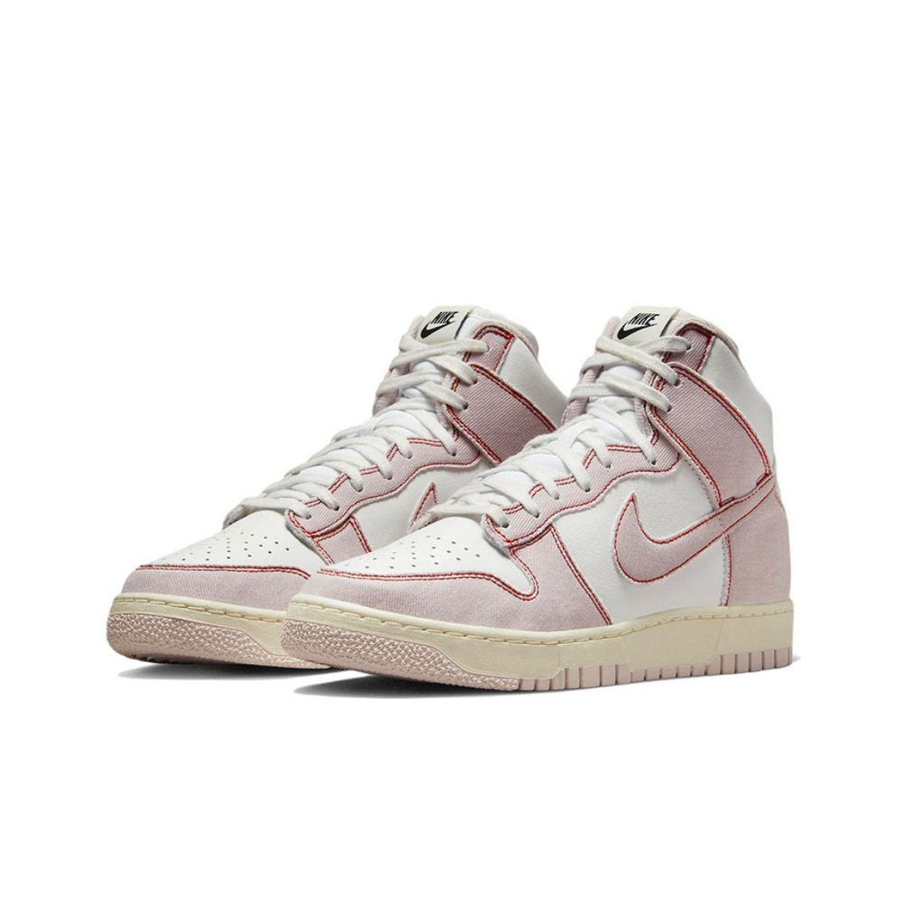 Кроссовки Nike Dunk High 1985 'Barely Rose' DQ8799-100