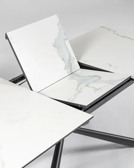 Раздвижной стол Theone 160 (210) x 90 cm керамика