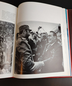 Подарочный альбом книга "От съезда к съезду XXIV-XXV" Мир Созидание - 1976 год СССР