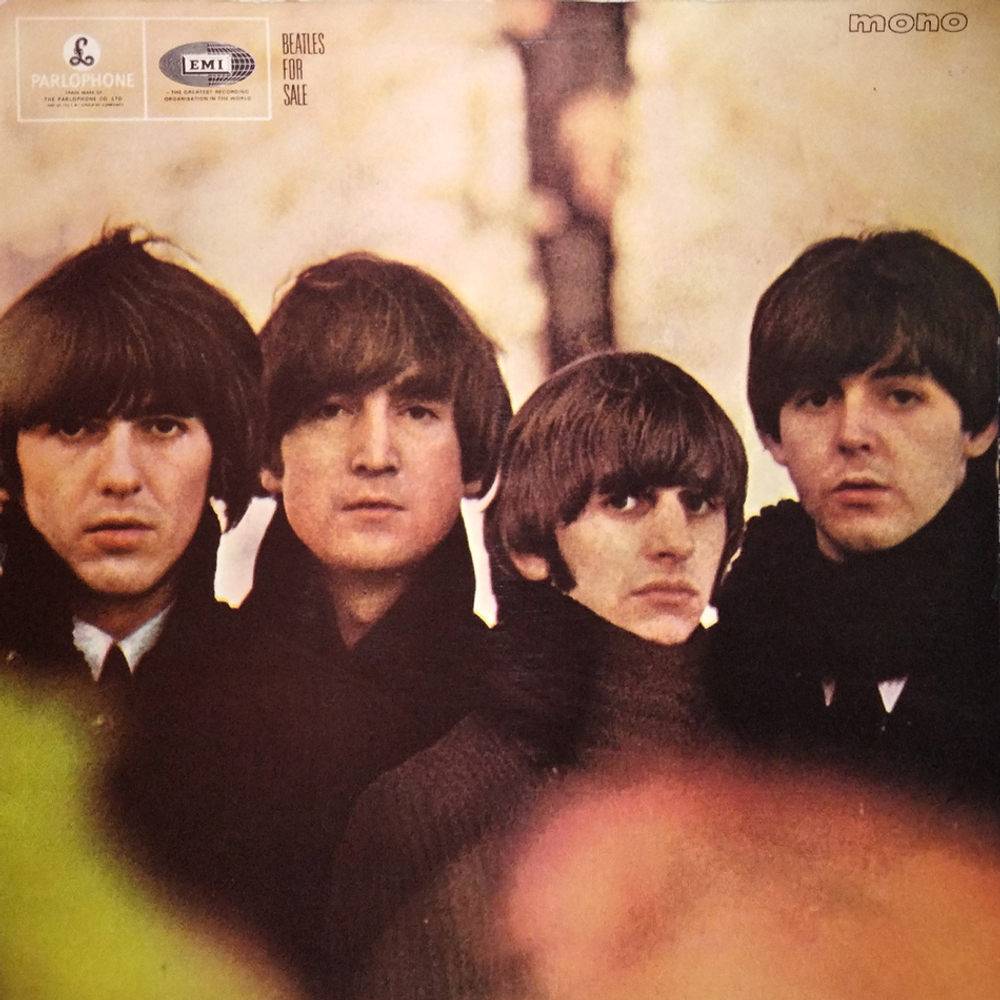 The Beatles / Beatles For Sale (LP)