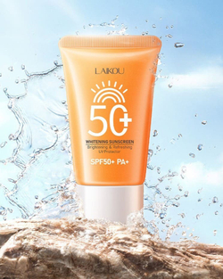 Солнцезащитный крем для лица и тела SPF50+, 30г