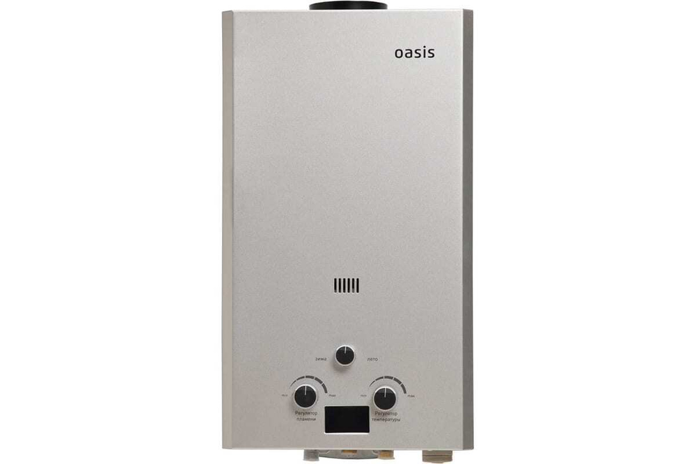 Проточный газовый водонагреватель Oasis OR-24S