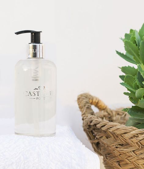 Белый жасмин, гель для душа White Jasmine, Castelbel Porto