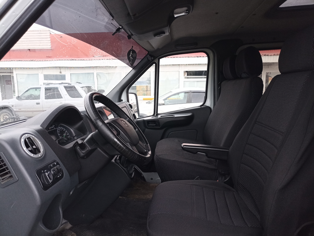 GAZ GAZELLE NEXT Бортовой (Евроборт) A22R35 (Бортовой, Бензин/Газ, 2,7 л, 107 л.с.)