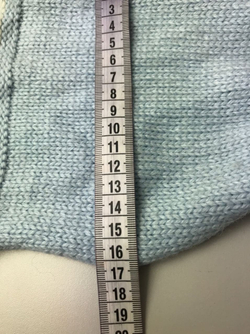 Комплект шапка с шарфом SHALUNY  вязаные новый