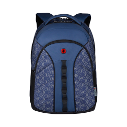 Городской рюкзак Sun синий (27л) WENGER 610214