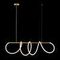Подвесной светильник LOFT IT Thread 10388P/A Brass