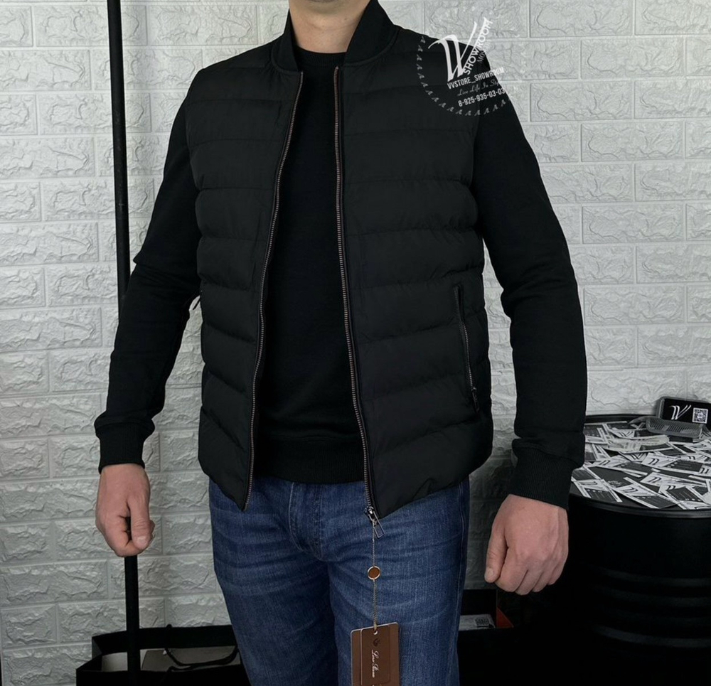 Жилет Loro Piana премиум