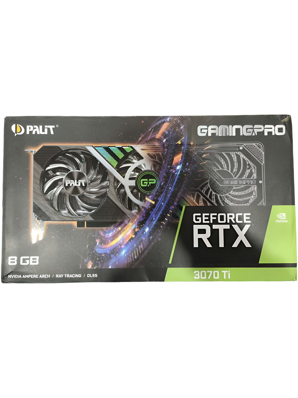 Видеокарта Palit GeForce RTX 3070 Ti GamingPro 8Gb