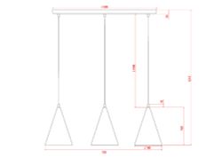 Подвесной светильник Arte Lamp