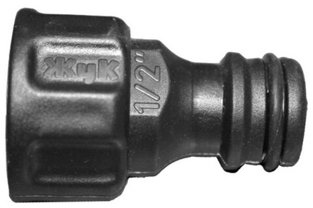 Адаптер Жук 1/2 для шланга 4435-00