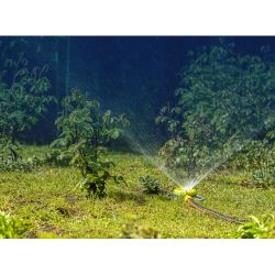 Шланг для полива GF GF80607307 Reco Ultramemory ПВХ садовый 3/4 25 м | Шланги Green Apple