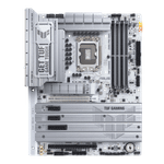 Материнская плата ASUS TUF GAMING Z890-PRO WIFI, LGA1851 Z890 4xDDR5 4xSATA3 4xM.2 HDMI DP USB-C ATX