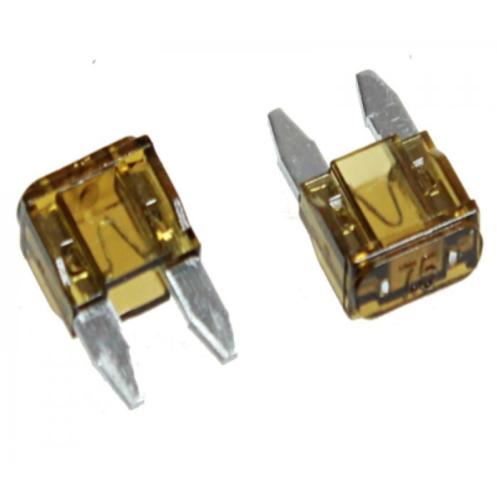 Предохранитель 7,5А W269 MINI (100)