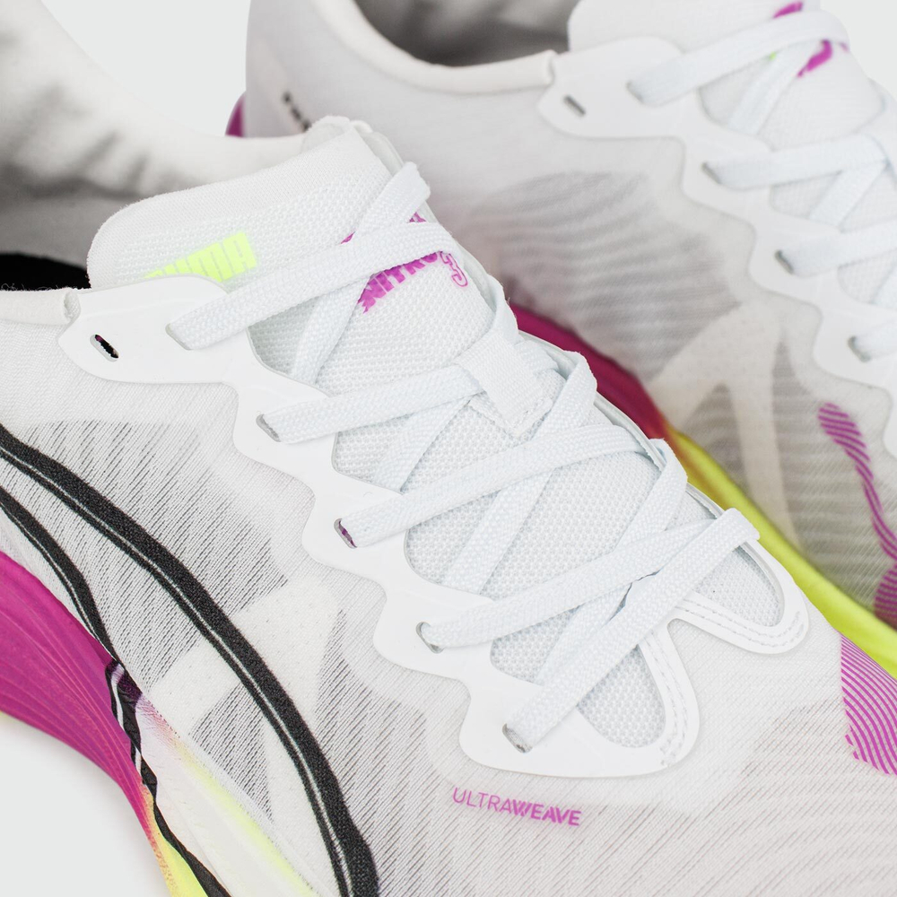 Кроссовки PUMA Deviate NITRO Elite 3 Grey Violet