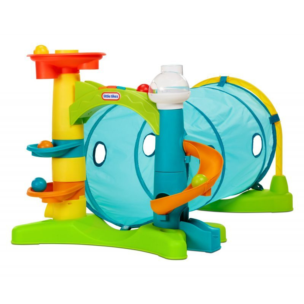 Little Tikes - игровой туннель 2 в 1 со звуком 658365