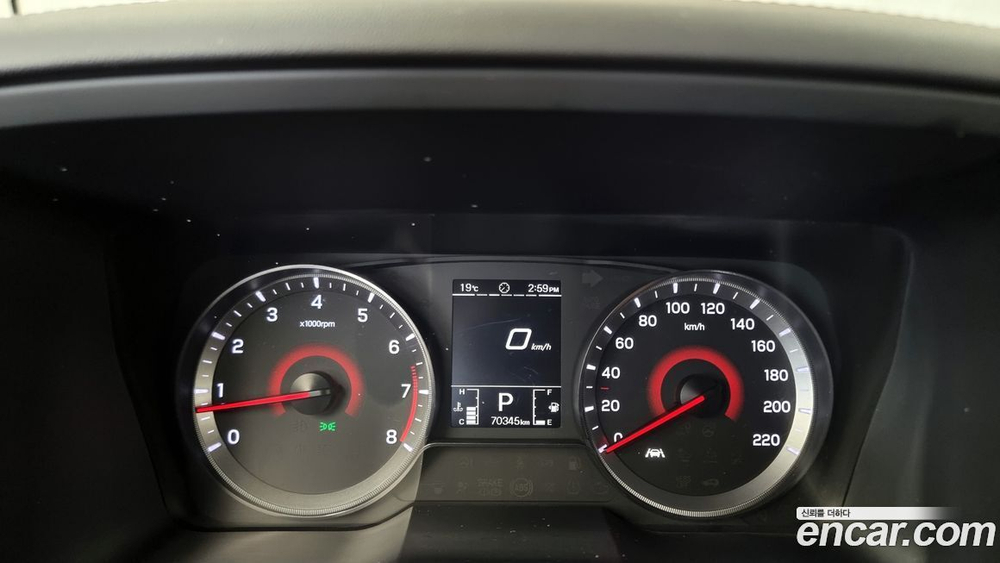 KG Mobility (Ssangyong) Very New Tivoli Бензин 1.5 2WD (09.2019)
