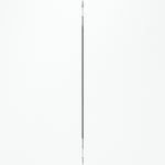 Проходной переключатель встраиваемый VOLTUM S70 двухклавишный 10А, (белый матовый)