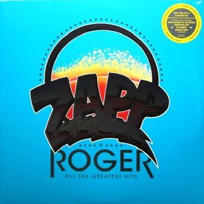 Zapp &amp; Roger / All The Greatest Hits (Limited Edition)(Coloured Vinyl)(2LP)
