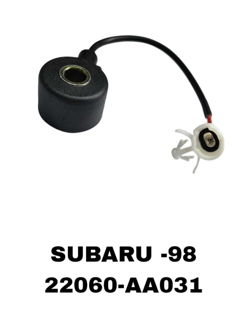 ДЕТОНАЦИИ SUBARU -98 1-Н К-Т КРУГЛАЯ S-60