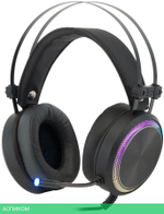 Наушники Oklick HS-L810G Anonymous черный (1460164)