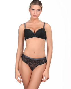 Кружевные трусики-слипы Polina