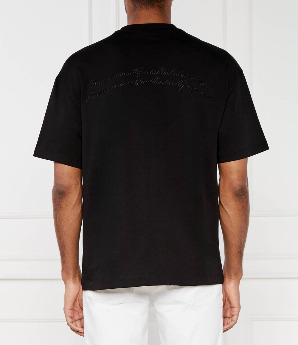 Футболка HUGO - черный(50513830)