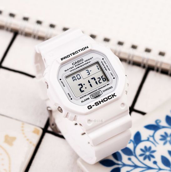 Наручные часы Casio G-SHOCK DW-5600MW-7ER
