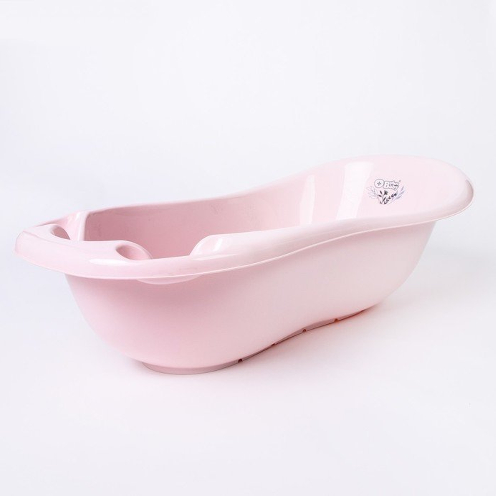 Ванна детская "Лисенок" 102см (light pink-светло розовый)
