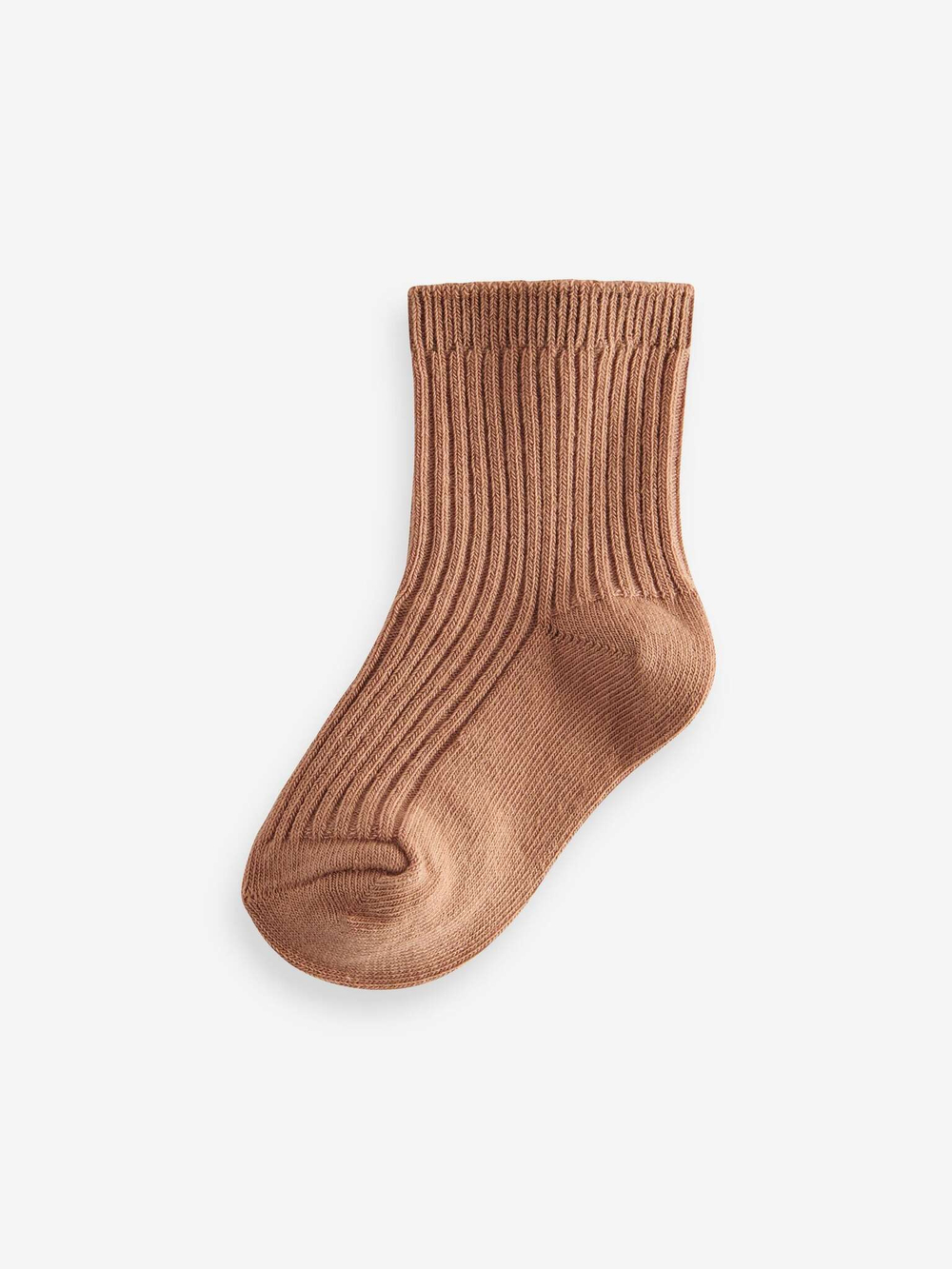 Носки для малышей Next 622-650, 5 шт., Бежевый, Коричневый