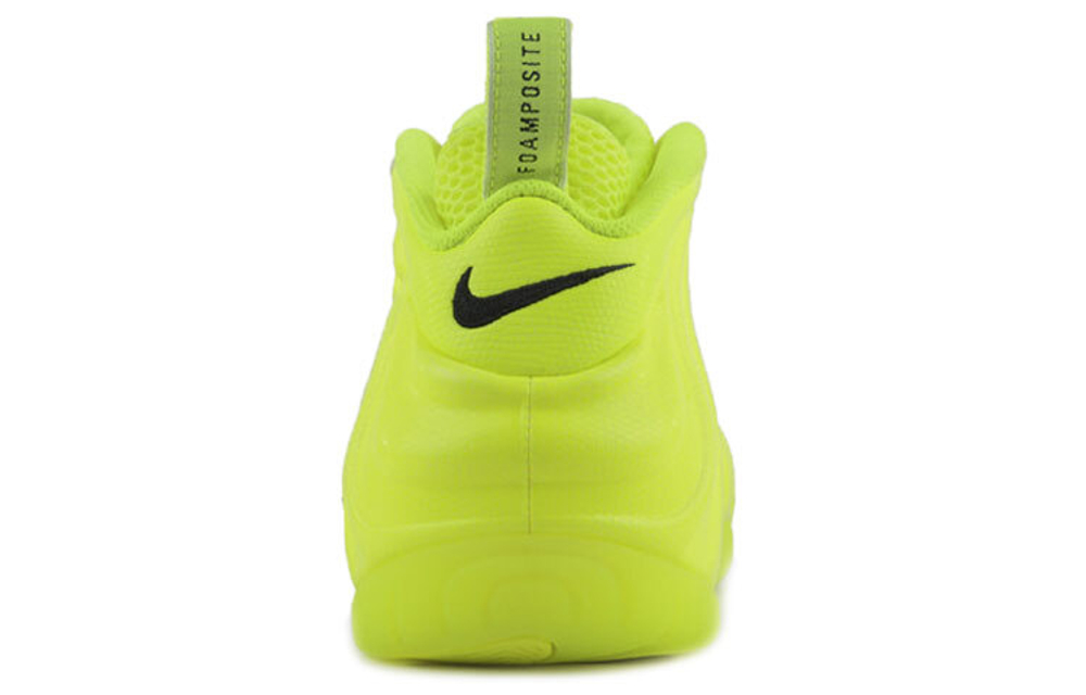Кроссовки Nike Foamposite Pro Volt 2014