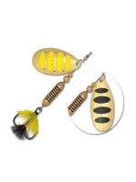 Блесна вертушка AV Type B #1.0, PD81-041, вес(гр) 4,1