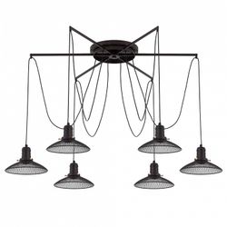 Подвесной светильник Citilux Эдисон CL451262