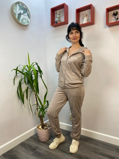 Костюм женский "900 93 18 В.П" брюки (Р 72)