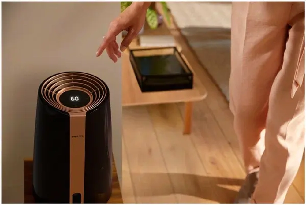 Увлажнитель воздуха Philips HU 3918/10