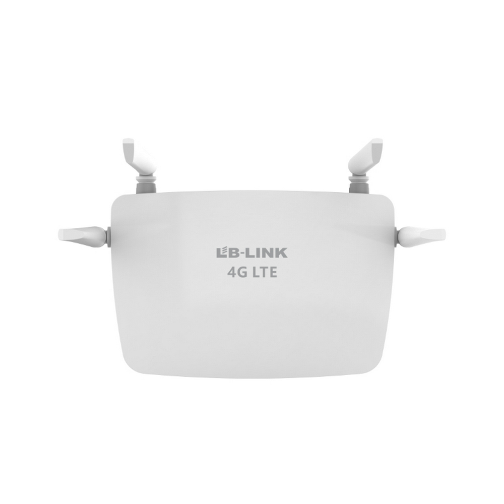Wi-Fi роутер + 4G модем 4in1 LB-LINK BL-CPE450EU (2.4G/4G)