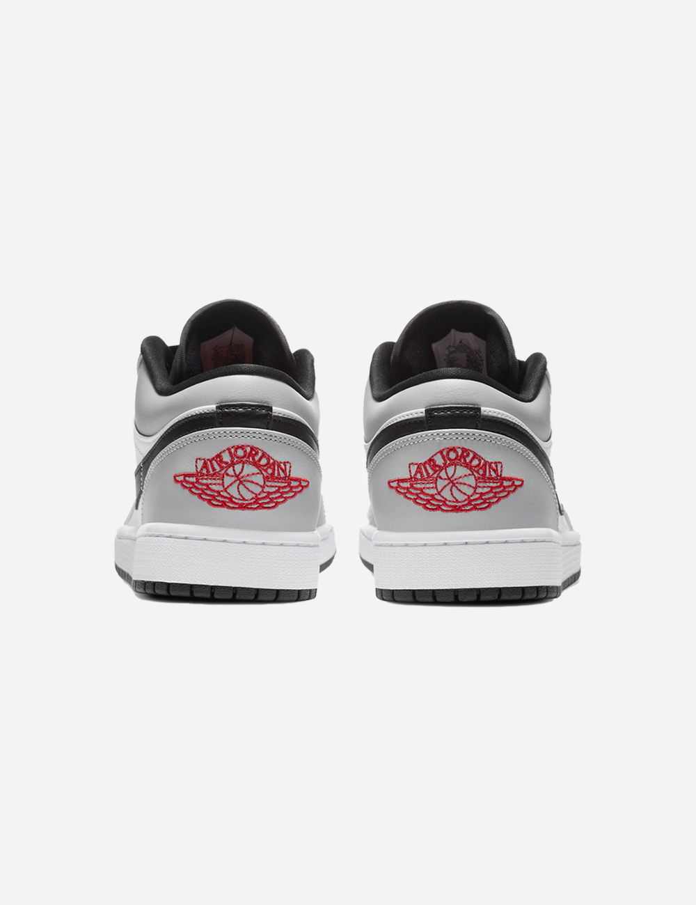 Air Jordan 1 Low Light Smoke Grey