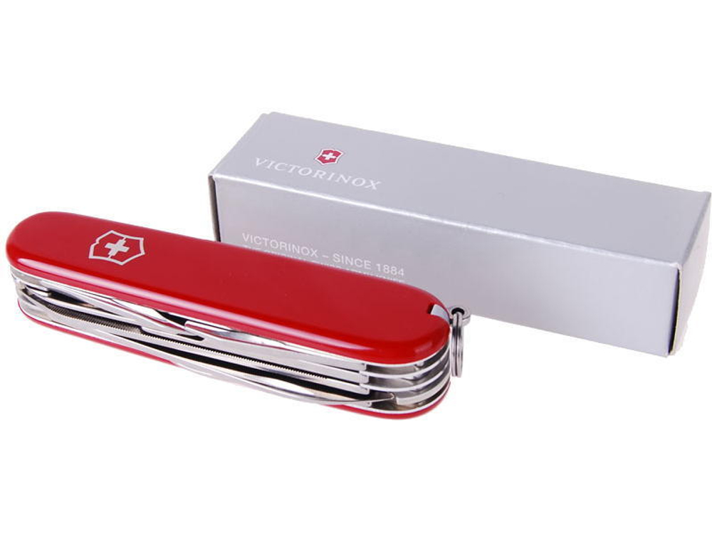 Нож Victorinox Mountaineer, 1.3743
