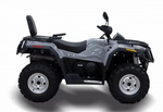 Квадроцикл HISUN TACTIC 550 (HS550ATV) NORMAL