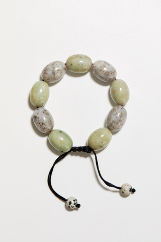 Браслет из нефрита SOURCE