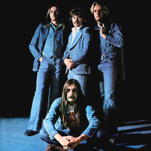 Status Quo / Blue For You (LP)