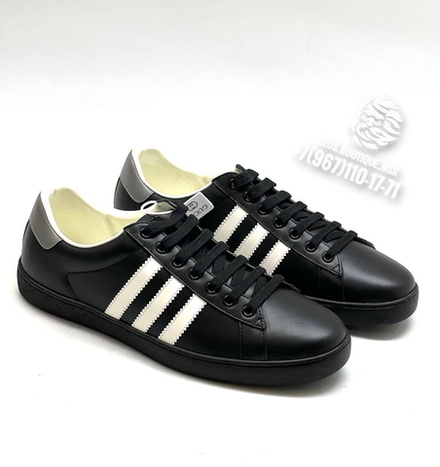 Кеды Gucci