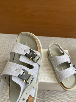 Christian Dior By Birkenstock Sandal