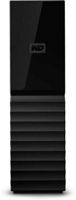 Внешний диск HDD 3.5'' Western Digital WDBBGB0040HBK-EESN
