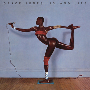 Grace Jones / Island Life (LP)